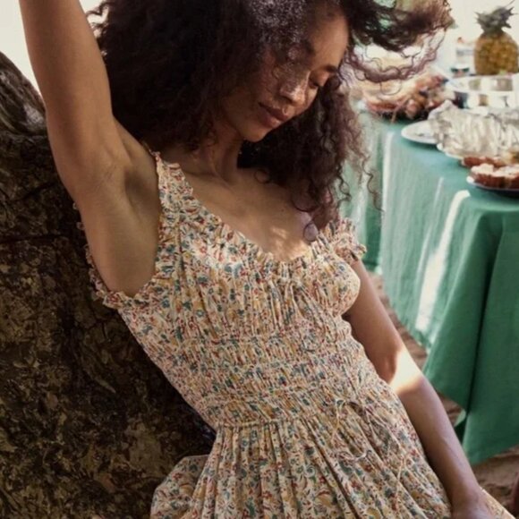 DÔEN Emmaretta Dress | Size M - Picture 2 of 7